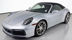 2021 Porsche 911 Carrera S