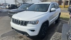 2019 Jeep Grand Cherokee Laredo E