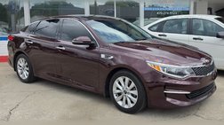 2018 Kia Optima EX