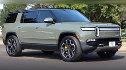 2022 Rivian R1S Launch Edition