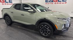 2022 Hyundai Santa Cruz SEL