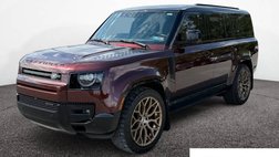 2023 Land Rover Defender 130 X-Dynamic SE
