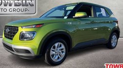 2024 Hyundai Venue SE