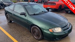 2003 Chevrolet Cavalier Base