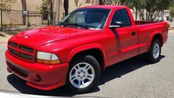 2003 Dodge Dakota Sport