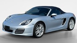 2014 Porsche Boxster Base