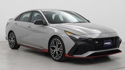 2022 Hyundai Elantra N Base