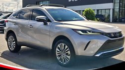 2021 Toyota Venza Limited