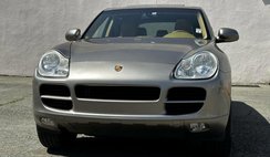 2005 Porsche Cayenne Tiptronic