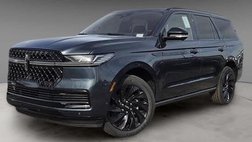 2025 Lincoln Navigator Reserve