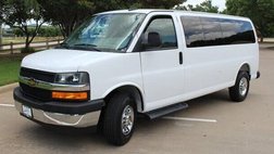 2024 Chevrolet Express LT 3500