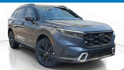 2026 Honda CR-V Hybrid Sport Touring