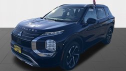 2022 Mitsubishi Outlander SEL