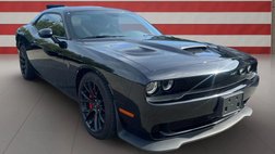 2015 Dodge Challenger SRT Hellcat