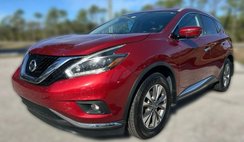 2018 Nissan Murano SL