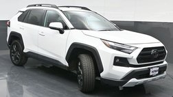 2023 Toyota RAV4 Adventure