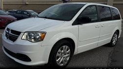 2016 Dodge Grand Caravan SE