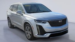 2020 Cadillac XT6 Premium Luxury