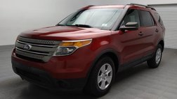 2014 Ford Explorer Base