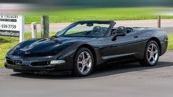 1998 Chevrolet Corvette Base