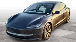 2024 Tesla Model 3 Standard