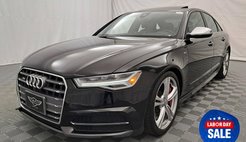 2018 Audi S6 4.0T quattro Prestige