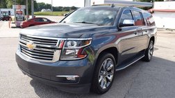 2019 Chevrolet Suburban Shield Premier
