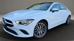 2020 Mercedes-Benz CLA-Class CLA 250 4MATIC