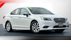 2016 Subaru Legacy 2.5i Premium