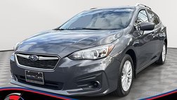 2018 Subaru Impreza Premium
