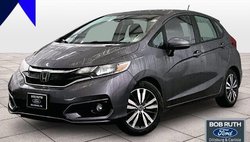 2018 Honda Fit EX