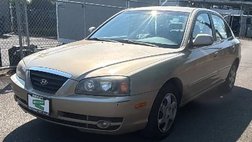 2006 Hyundai Elantra GLS