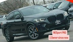 2023 BMW X4 xDrive30i