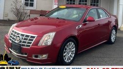 2013 Cadillac CTS 3.0L Luxury