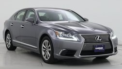 2015 Lexus LS 460 