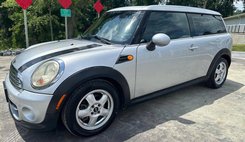 2011 MINI Cooper Clubman Base