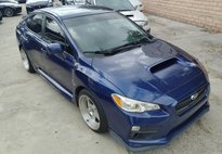 2017 Subaru WRX Base