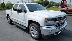 2017 Chevrolet Silverado 1500 LTZ Z71