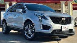 2020 Cadillac XT5 Sport