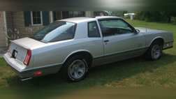 1987 Chevrolet Monte Carlo SS Aero