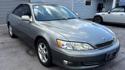 2000 Lexus ES 300 Base