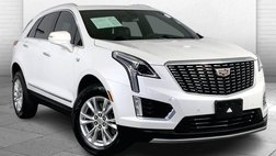 2021 Cadillac XT5 Luxury