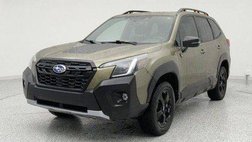 2022 Subaru Forester Wilderness
