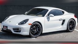 2014 Porsche Cayman Base
