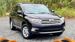 2011 Toyota Highlander SE