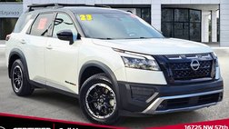 2023 Nissan Pathfinder Rock Creek