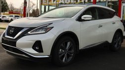 2024 Nissan Murano Platinum