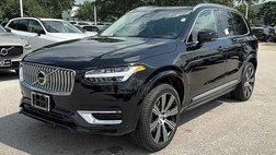 2025 Volvo XC90 T8 Ultra Bright Theme 7P