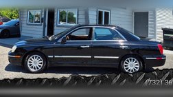 2004 Hyundai XG350 L