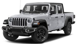2022 Jeep Gladiator Willys